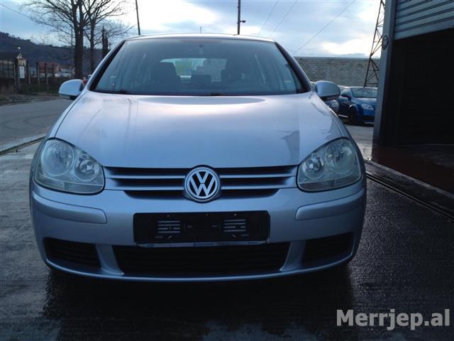 VW Golf V 1.9 TDI Viti 2006,